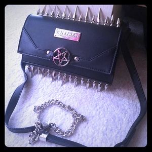 She Devil Clutch Bag